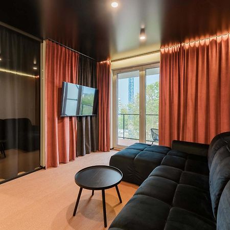 Salt Island Apartments โควอบเซก ภายนอก รูปภาพ