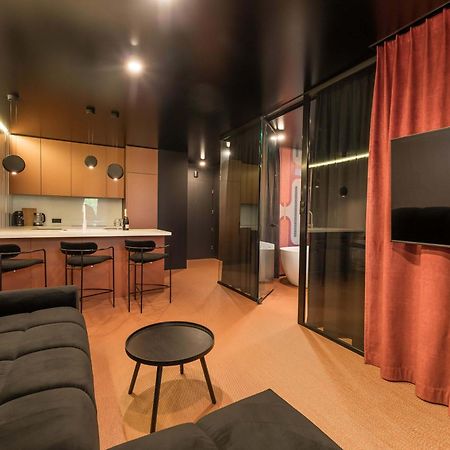 Salt Island Apartments โควอบเซก ภายนอก รูปภาพ