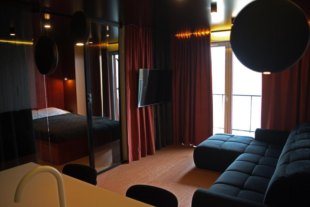 Salt Island Apartments โควอบเซก ภายนอก รูปภาพ
