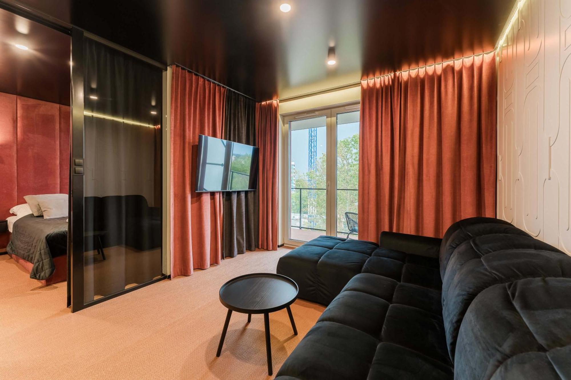 Salt Island Apartments โควอบเซก ภายนอก รูปภาพ
