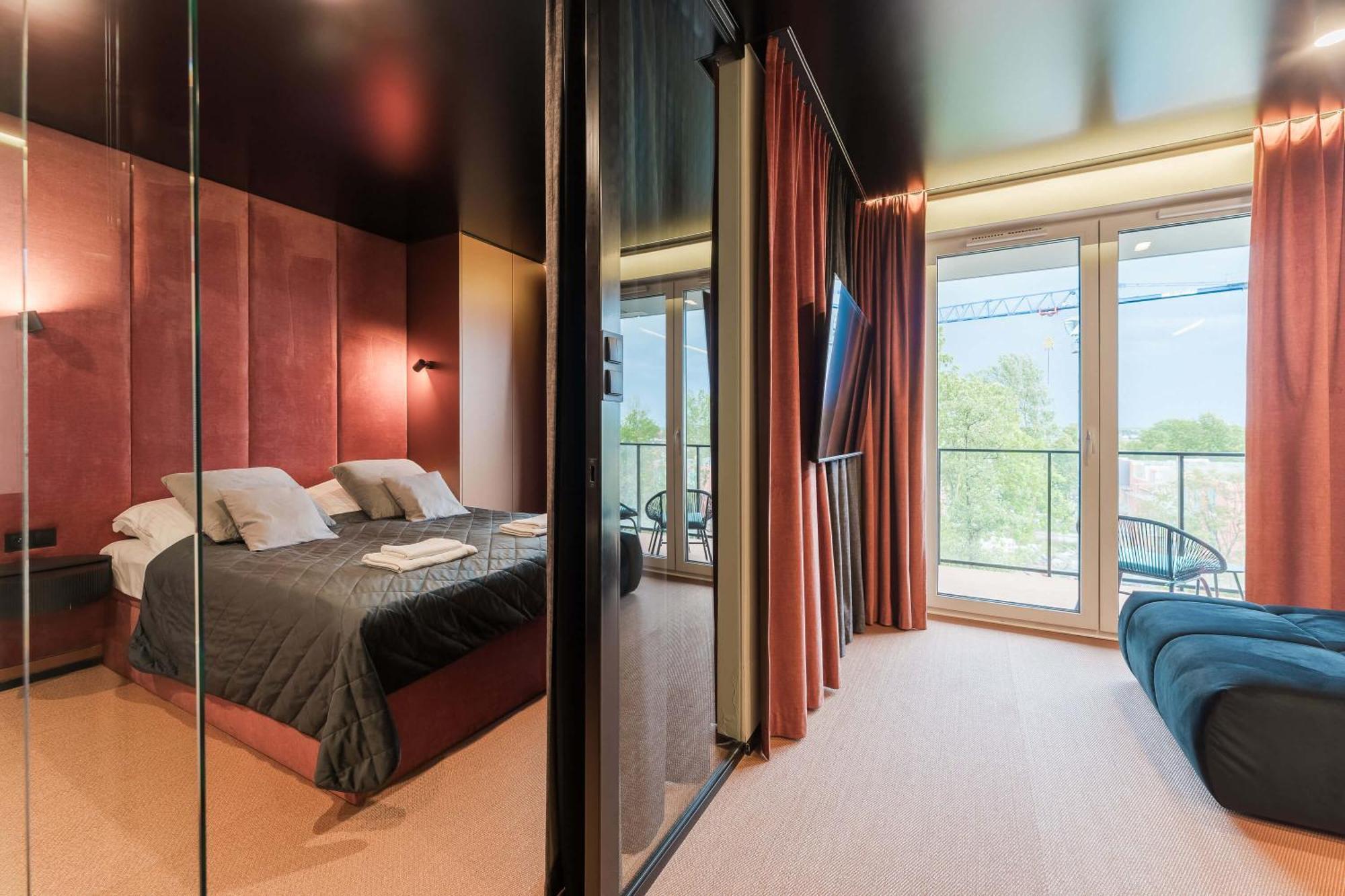 Salt Island Apartments โควอบเซก ภายนอก รูปภาพ