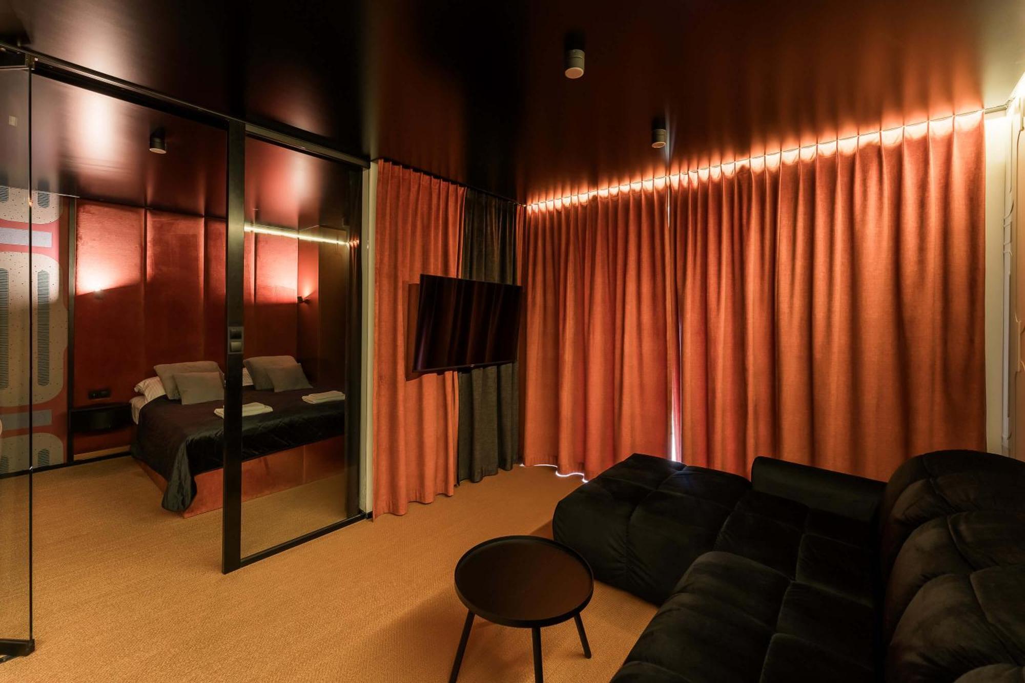 Salt Island Apartments โควอบเซก ภายนอก รูปภาพ