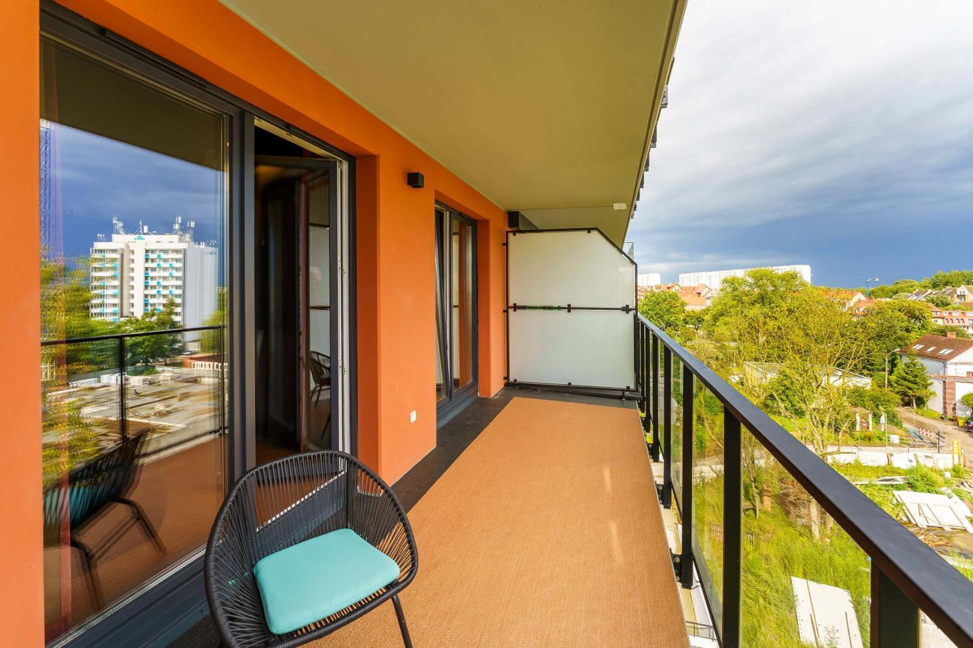 Salt Island Apartments โควอบเซก ภายนอก รูปภาพ