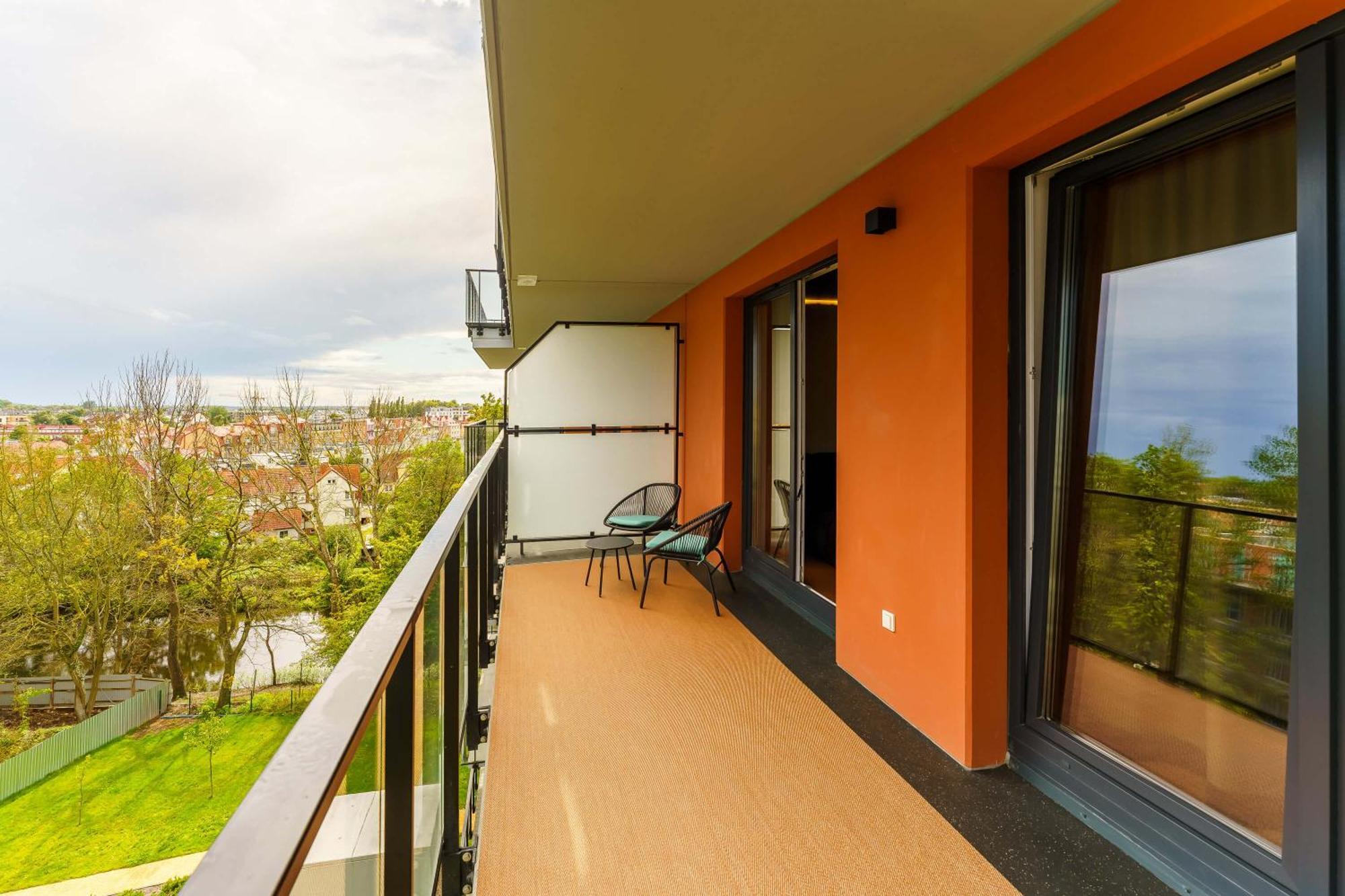Salt Island Apartments โควอบเซก ภายนอก รูปภาพ